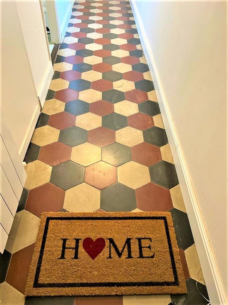 Bianca'S Home-Breathtaking Terrace 360° View Of Florencia Exterior foto