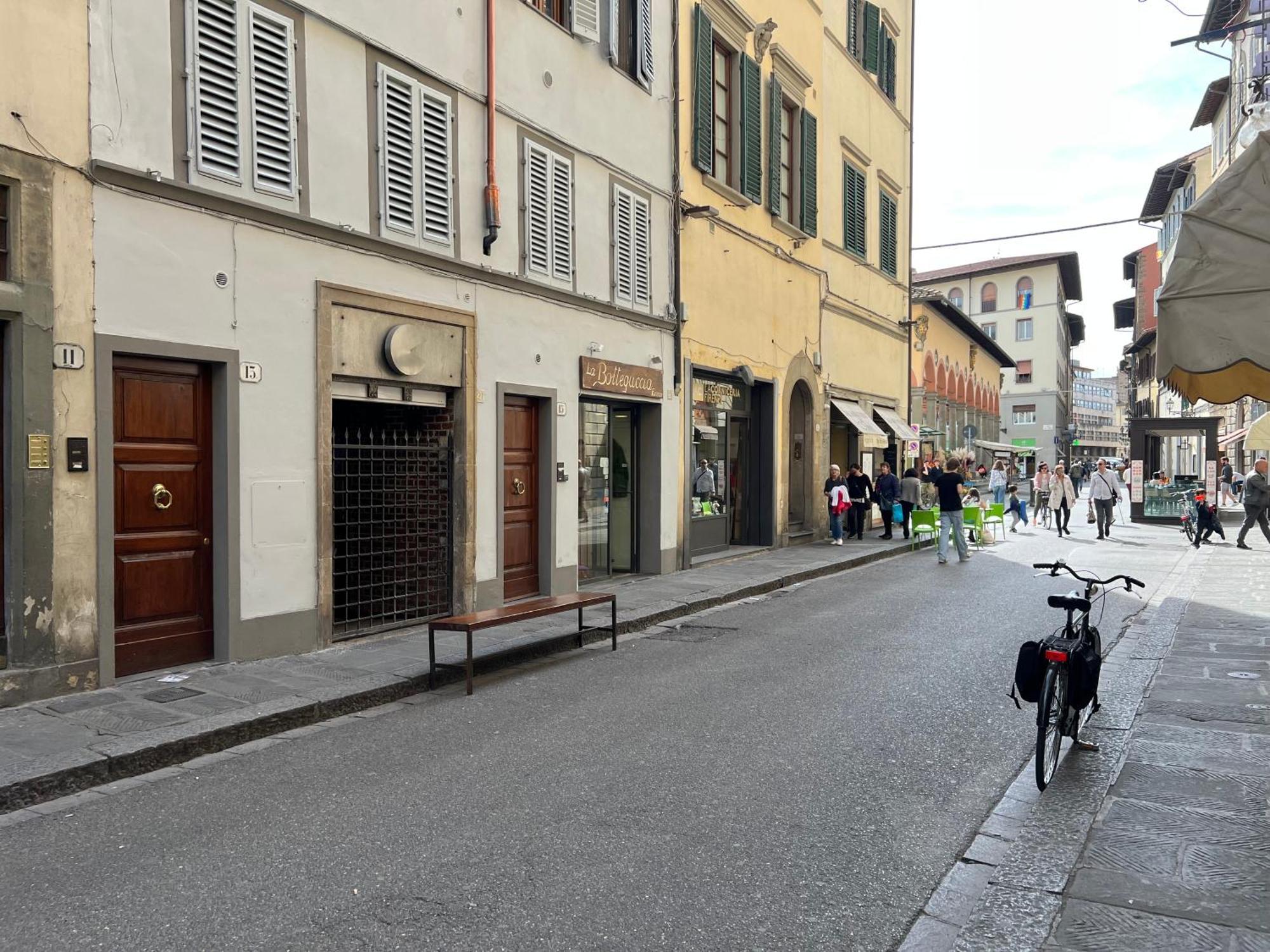Bianca'S Home-Breathtaking Terrace 360° View Of Florencia Exterior foto